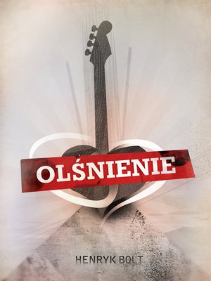 cover image of Olsnienie (Bass girl)--Polish Edition